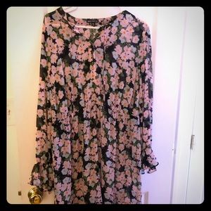JCrew Dress | Size X Large